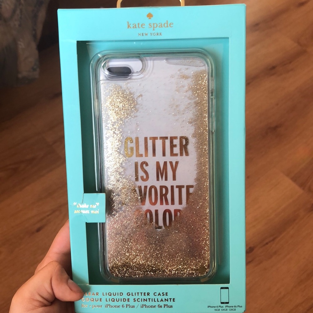 iPhone 6 Plus Kate Spade